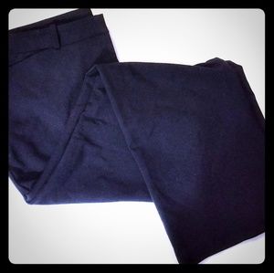 Worthington Black Slacks